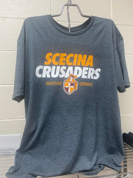 Eastside Catholic Crusader Short Sleeve T-Shirt