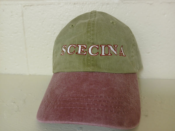 Scecina Baseball Cap