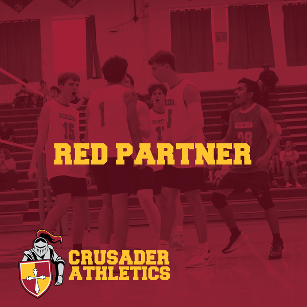 Crusader Athletics RED Partner