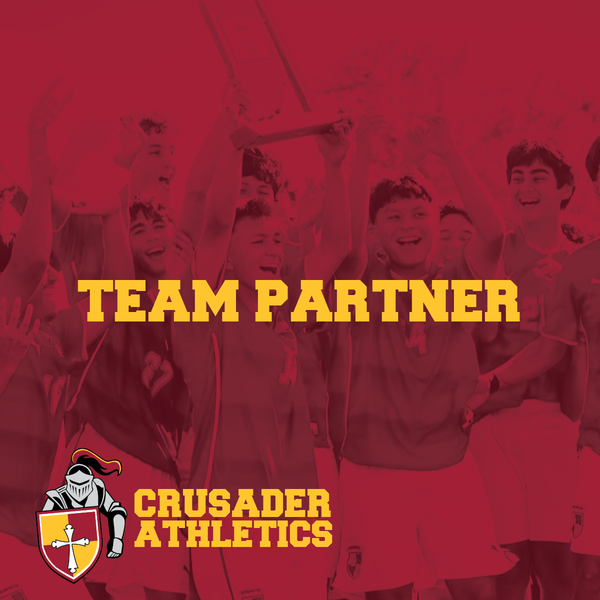 Crusader Athletics TEAM Partner
