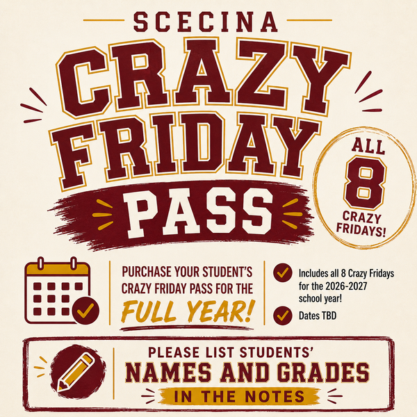 Crazy Friday Pass