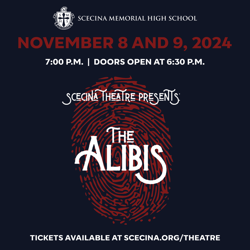 2024 Fall Play |The Alibis