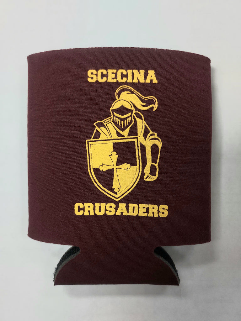 Can Coolie - Scecina Crusaders