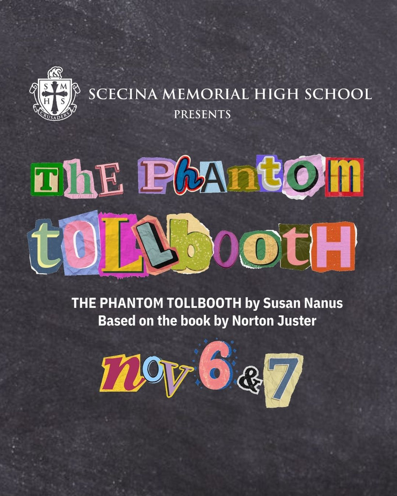 Fall Play Tickets '26- The Phantom Tollbooth