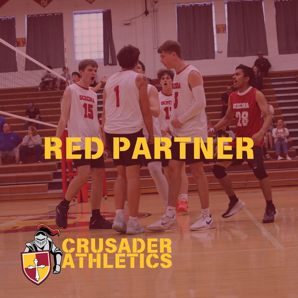 Crusader Athletics RED Partner