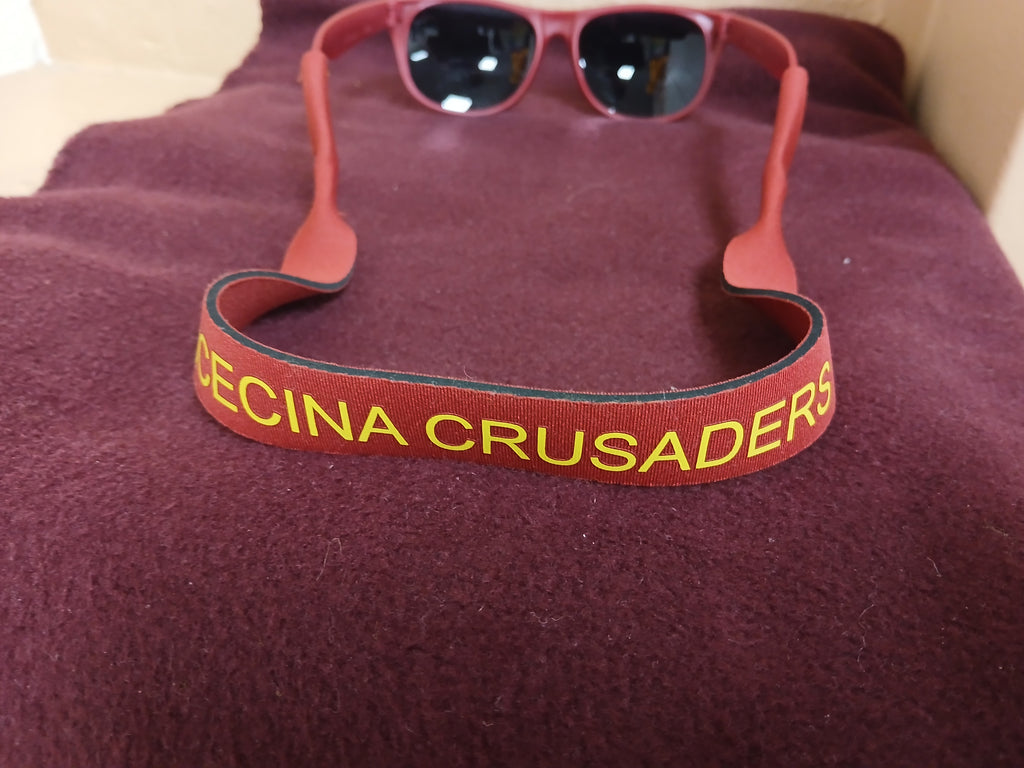 Eyeglass Retainer Strap