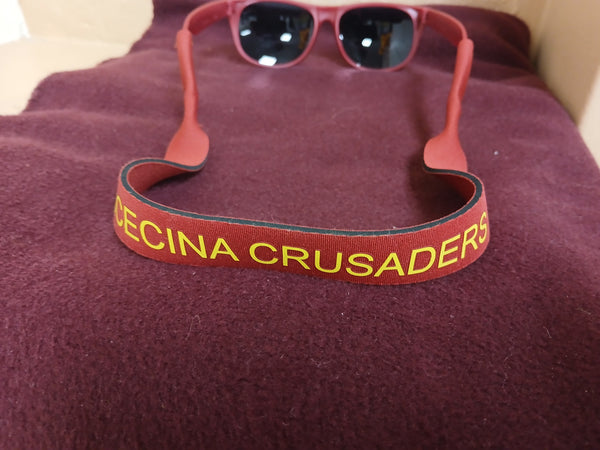 Eyeglass Retainer Strap