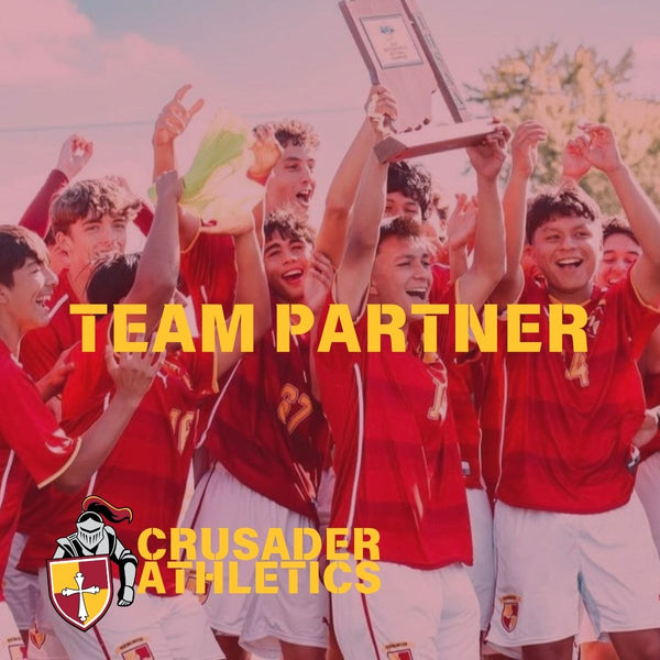 Crusader Athletics TEAM Partner