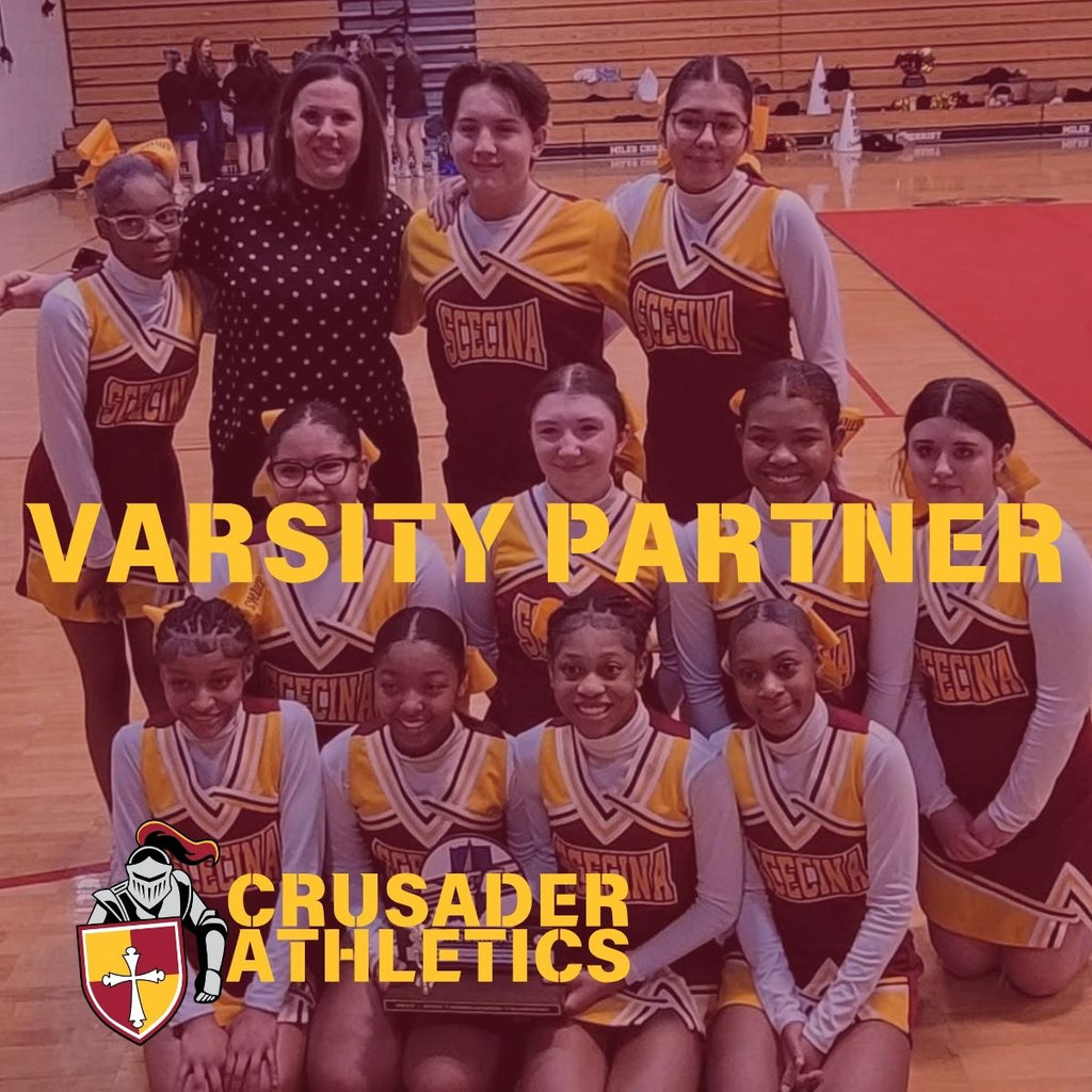 Crusader Athletics VARSITY Partner