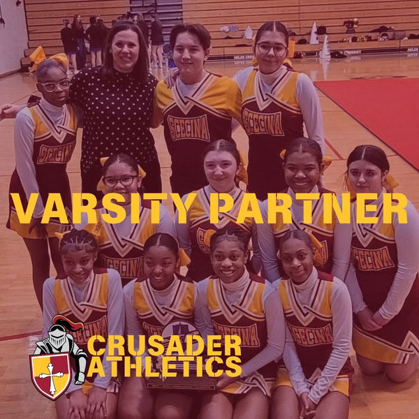 Crusader Athletics VARSITY Partner