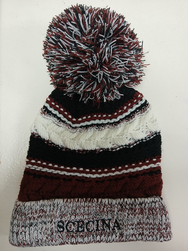 Pom-Pom Beanie