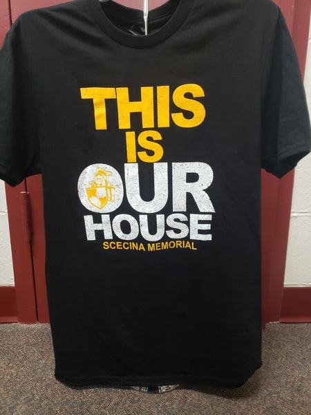 This is Our House Adult Short Sleeve T Shirts ADULT