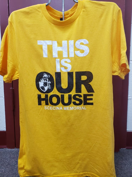 This is Our House Adult Short Sleeve T Shirts ADULT