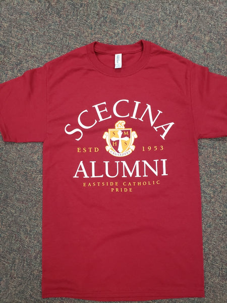 Alumni Eastside Catholic Pride Long Sleeve & Short Sleeve