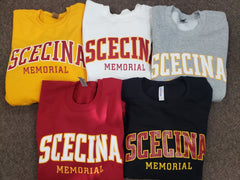 Fleece Crewneck Sweatshirt