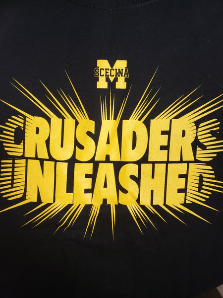 Crusaders Unleashed Crewnecks