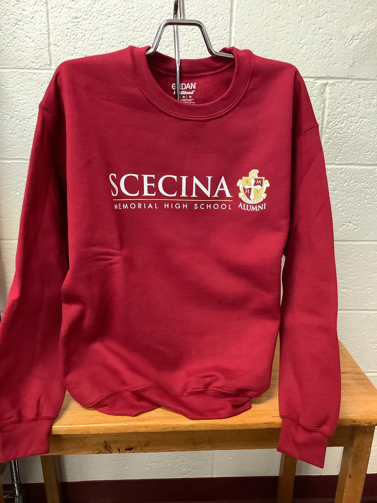 Alumni Fleece Crewneck Sweatshirt