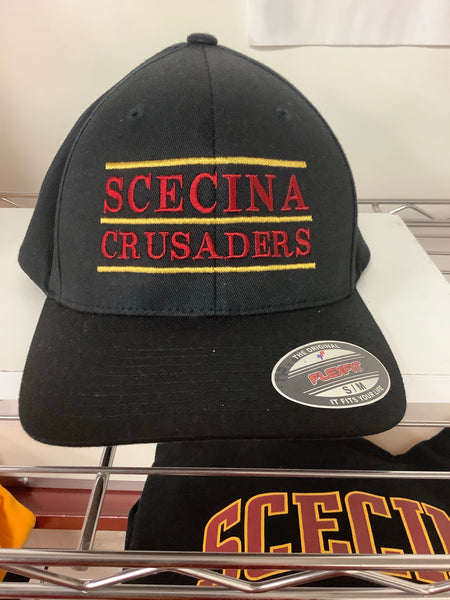 Scecina Flex Fit Hats