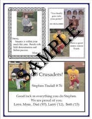2026-27 Parent & Family Athletic Program Advertising