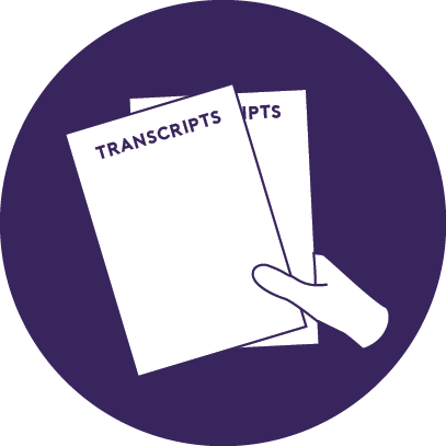 Transcript Processing Fee